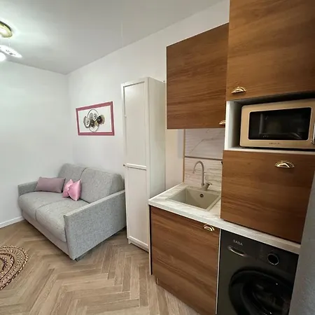 Moon - 33 Апартаменты Ницца